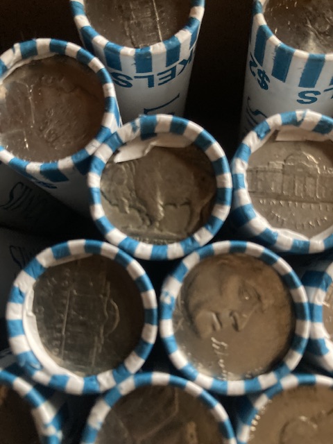 The-Goal:-25,000-Rolls-Of-Nickels-All-Searchers-Welcome!